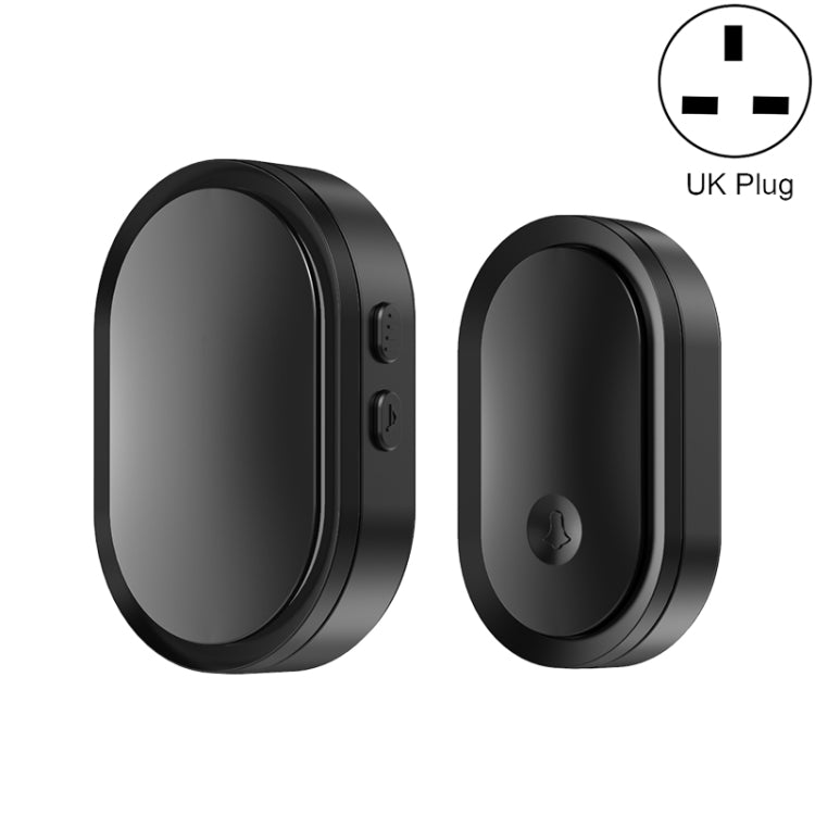 CACAZI A99 Home Smart Remote Control Doorbell Elderly Pager CACAZI A99 Home Smart Remote Control Doorbell Elderly Pager